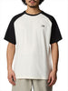 /enthe north face t shirt heritage uomo nf0a89fw white dune bianco 5162931