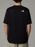 The North Face T-shirt Axys Uomo NF0A89FY - Nero