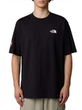 The North Face T-shirt Axys Uomo NF0A89FY - Nero