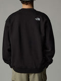 The North Face Felpa Axys Crew Uomo NF0A89G0 - Nero