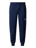 The North Face Pantalone Tuta Drew Peak Uomo NF0A8A6B Summit Navy - Blu