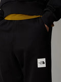 The North Face Pantalone Tuta Fine Uomo NF0A8A6N - Nero