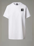 The North Face T-shirt Relaxed Fine Donna NF0A8A6Q - Bianco