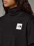 The North Face T-shirt Relaxed Fine Donna NF0A8A6Q - Nero