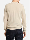 Timberland Pullover Merino Crew Uomo TB0A2BFH Angora Heather - Beige