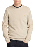 Timberland Pullover Merino Crew Uomo TB0A2BFH Angora Heather - Beige