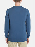 Timberland Pullover Cotton Uomo TB0A2BMM - Blu