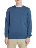 Timberland Pullover Cotton Uomo TB0A2BMM - Blu