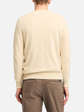 Timberland Pullover Cotton Uomo TB0A2BMM Angora - Avorio