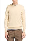 Timberland Pullover Cotton Uomo TB0A2BMM Angora - Avorio