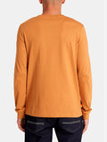 Timberland T-shirt Long Sleeve Uomo TB0A2BQ3 - Giallo