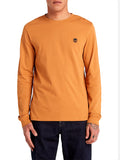 Timberland T-shirt Long Sleeve Uomo TB0A2BQ3 - Giallo