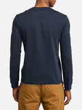 Timberland T-shirt Long Sleeve Uomo TB0A2BQ3 Dark Sapphire/dark Denim - Blu