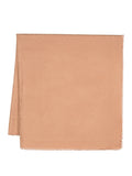 Twin Set Foulard Oval T Jacquard Donna 242TA4091 Sandy Brown - Marrone