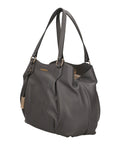 Twin Set Borsa a Mano Tote Donna 242TB7262 Grey Stone - Grigio