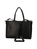 Twin Set Borsa a Mano Donna 242TD8293 - Nero