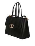 Twin Set Borsa a Mano Donna 242TD8293 - Nero