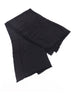 twin set foulard logo jacquard donna 242to5580 nero 3666306