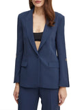 Twin Set Blazer Donna 242TP2350 - Blu