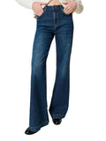 Twin Set Jeans a Zampa Seasonal Fit Donna 242TP2571 - Denim