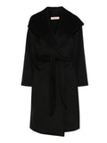 Twin Set Cappotto Donna 242TT2520 - Nero