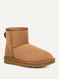 Ugg Stivaletto Ugg Classic Mini da Donna - Marrone