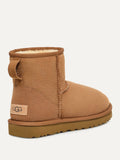 Ugg Stivaletto Ugg Classic Mini da Donna - Marrone