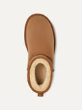 Ugg Stivaletto Ugg Classic Mini da Donna - Marrone