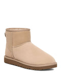 Ugg Stivaletto Ugg Classic Mini da Donna - Avorio