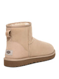 Ugg Stivaletto Ugg Classic Mini da Donna - Avorio