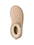 Ugg Stivaletto Ugg Classic Mini da Donna - Avorio