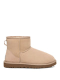 Ugg Stivaletto Ugg Classic Mini da Donna - Avorio