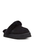 Ugg Ciabatte Disquette Donna 1122550 - Nero