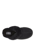 Ugg Ciabatte Disquette Donna 1122550 - Nero