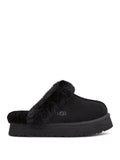 Ugg Ciabatte Disquette Donna 1122550 - Nero