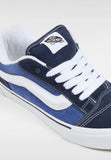 Vans Sneakers Knu Skool Unisex VN0009QC Navy/true Bianco - Blu