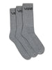 /envans calzini classic crew uomo vn000f0x rox heather grey grigio 155417