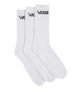 /envans calzini classic crew uomo vn000f0x rox white bianco 3394803