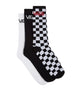 /envans calzini classic crew uomo vn000f0x black white nero 9773732