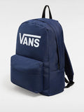 Vans Zaino Old Skool Print Uomo VN000H50 - Blu