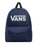 Vans Zaino Old Skool Print Uomo VN000H50 - Blu