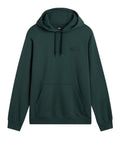 Vans Felpa Cappuccio Core Basic Uomo VN000HNU Green Gables - Verde