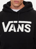 Vans Maxi Felpa Cappuccio Classic Uomo VN000HNX Black - Nero