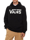 Vans Maxi Felpa Cappuccio Classic Uomo VN000HNX Black - Nero