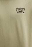 Vans Felpa Cappuccio Full Patch Uomo VN000HNZ - Beige