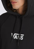 Vans Felpa Cappuccio Boxed Uomo VN000HP1 Black - Nero