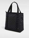 Vans Borsa Shopper Pergs Dx Tote Unisex VN000HRM Black/black - Nero