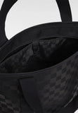 Vans Borsa Shopper Pergs Dx Tote Unisex VN000HRM Black/black - Nero