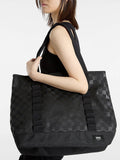 Vans Borsa Shopper Pergs Dx Tote Unisex VN000HRM Black/black - Nero