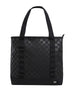 vans borsa shopper pergs dx tote unisex vn000hrm black black nero 8948008